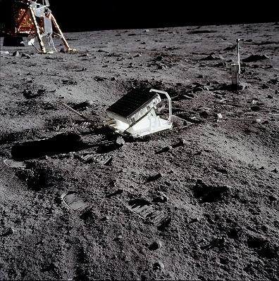 アポロ11号着陸船